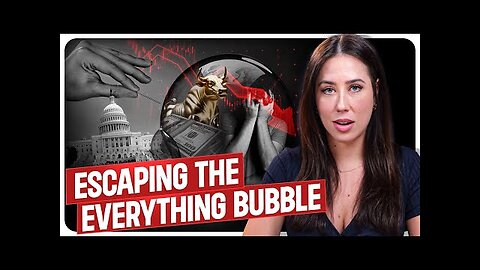 MARKET CRASH 2025: The Everything Bubble Is Bursting