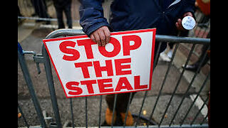 The Stolen 2020 Election