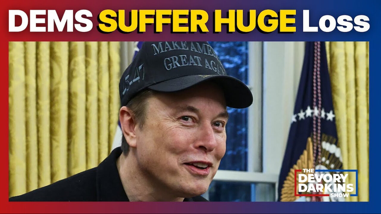 Democrats Suffer HUGE LOSS to Elon Musk in Court