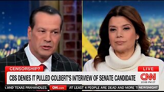 Cari Champion Throws Insults When Pressed On Her Own Logic