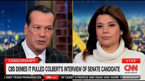 Cari Champion Throws Insults When Pressed On Her Own Logic