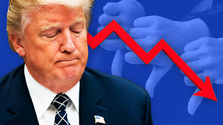 New poll PROVES Trump weak AND FAILING