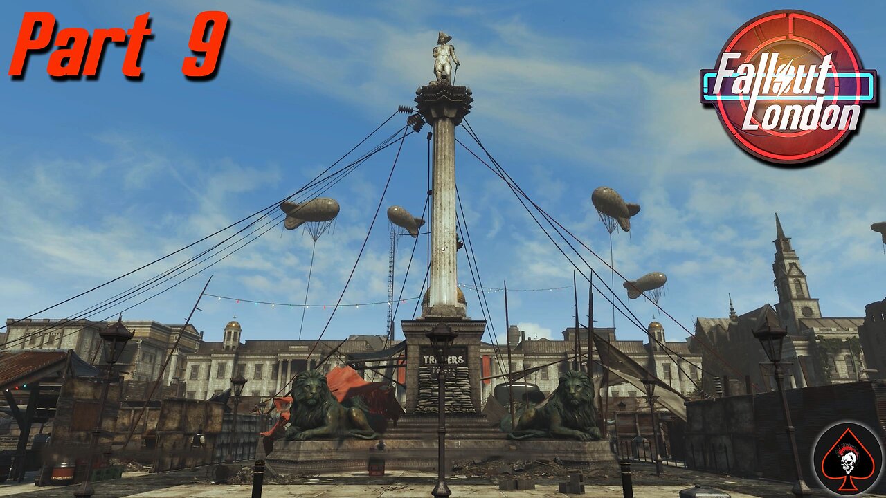 Fallout London Play Through - Part 9