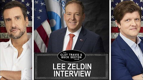 Lee Zeldin Tells Details All the Waste He's Finding at EPA | Clay and Buck