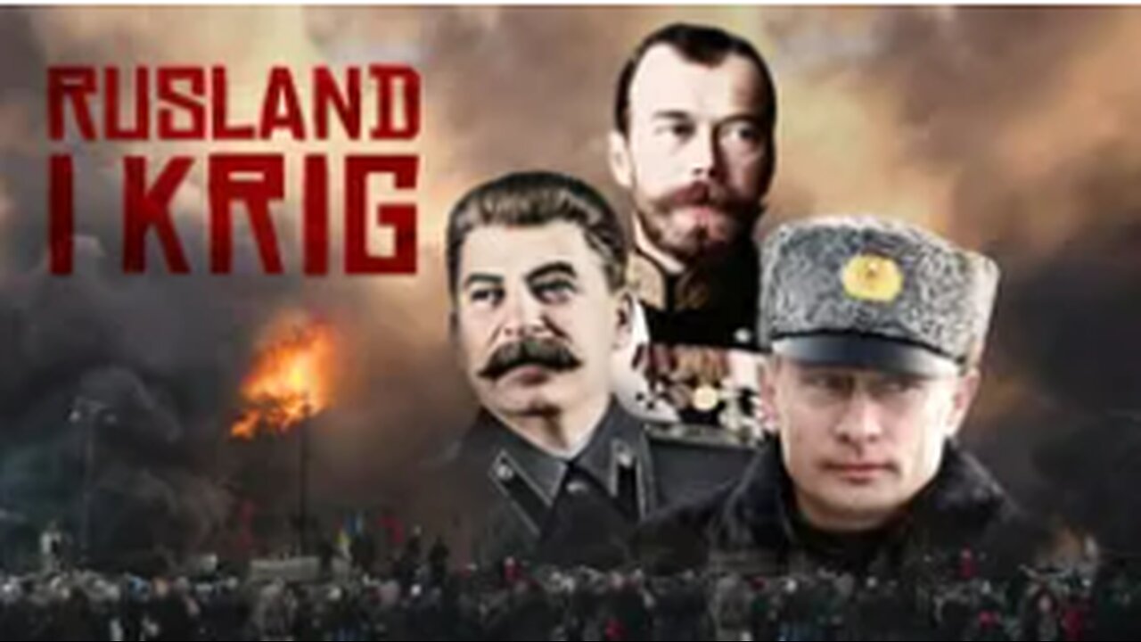 Rusland i krig 1 – Tsarrusland