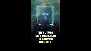 YOUR SOUL DOESN'T NEED A BARCODE