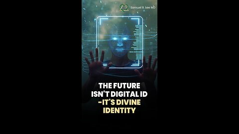 YOUR SOUL DOESN'T NEED A BARCODE