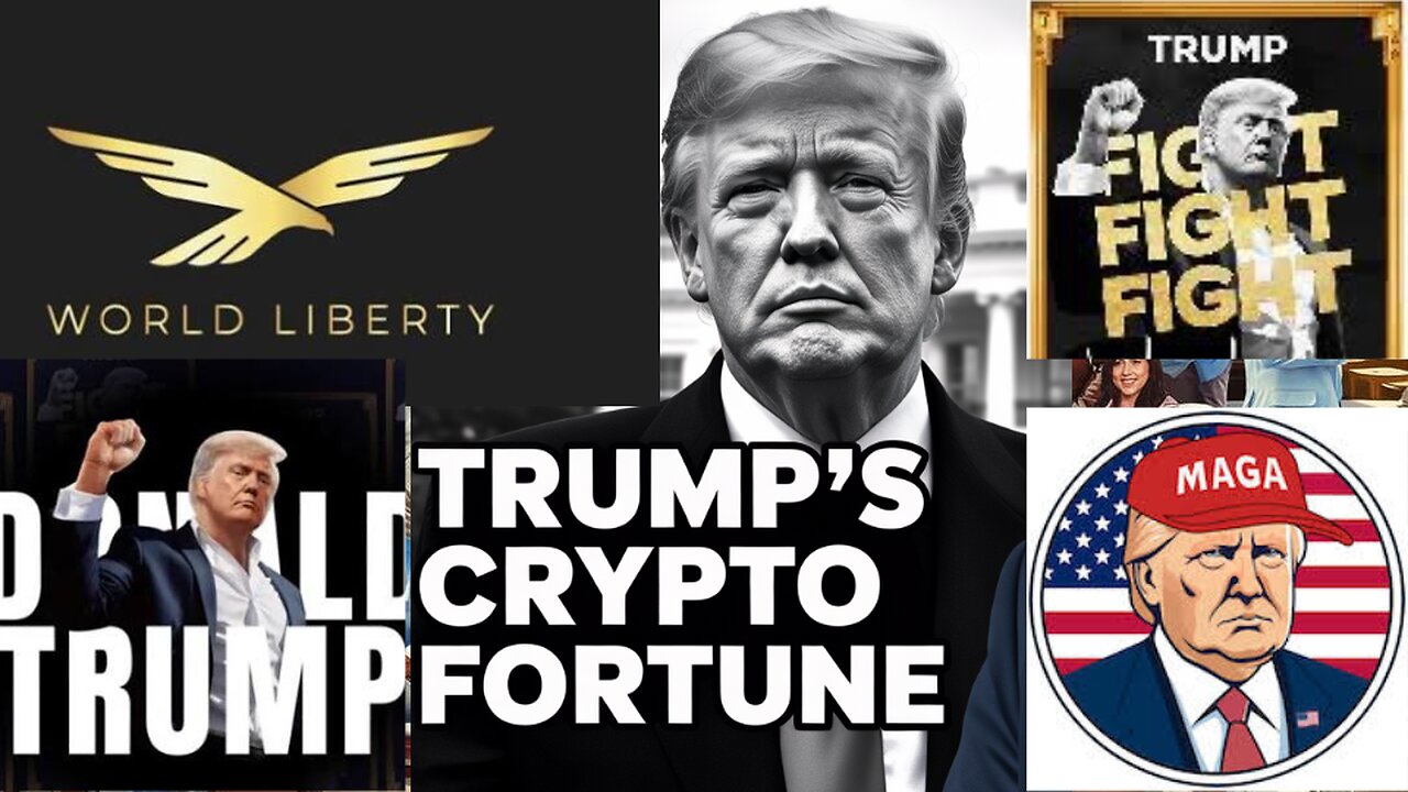 Inside Trump's $870M BTC: Boom Or Bust?