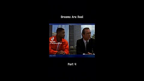 Dreams Are Real; CIA Wayne M McDonald Wrote In His Report