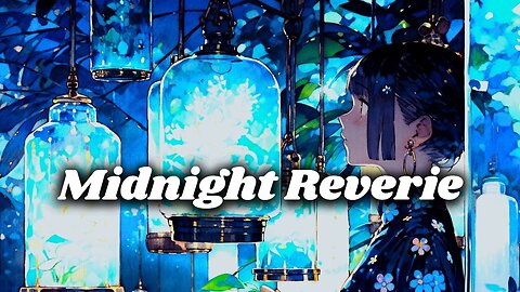 Midnight Reverie | Lo-Fi Beats
