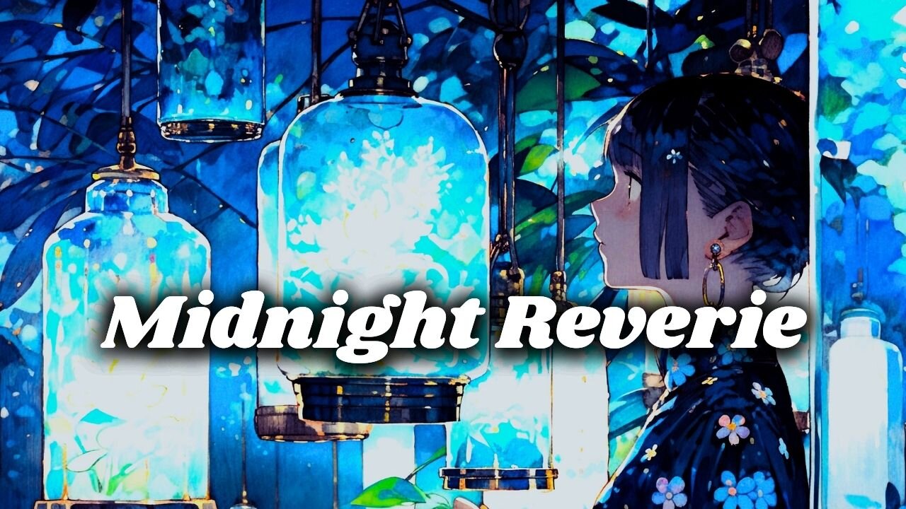 Midnight Reverie | Lo-Fi Beats