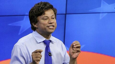 Democrats' Perfect Spokesman: Guy Who Struggles With English Demands We Abolish Border Cops