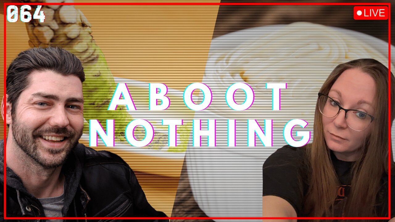 ABOOT NOTHING 064 | Wasabi VS Mayo