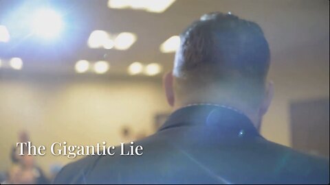 Comments 509-510: The Gigantic Lie, White Supremacy Is A System & People Of Color