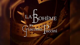 La Bohème | Scotto, Pavarotti, Wixell - Levine, Pizzi (MET 1977 - MULTISUB)