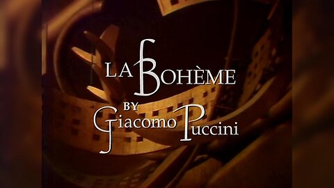 La Bohème | Scotto, Pavarotti, Wixell - Levine, Pizzi (MET 1977 - MULTISUB)
