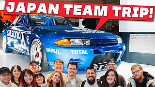 Surprising MartiniWorks With A Trip To Japan!