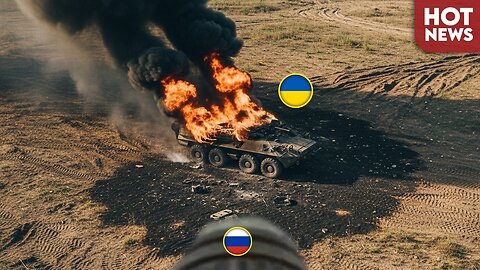 Russia-Ukraine War: Russia’s Missiles Obliterate NATO Armor! 💥