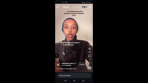 ICE Dumping People In The Woods