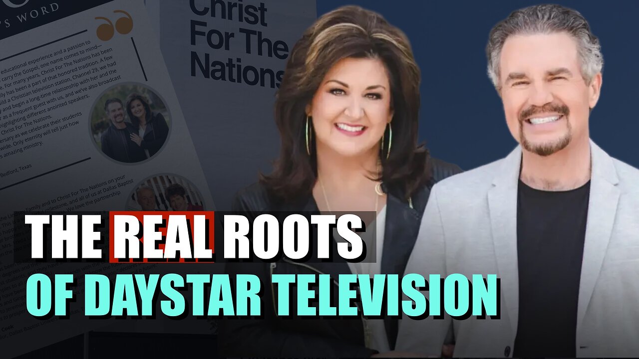 Daystar, CFNI, and Branham — The Real Story Behind Modern Apostolic Power | NAR Cult Secrets