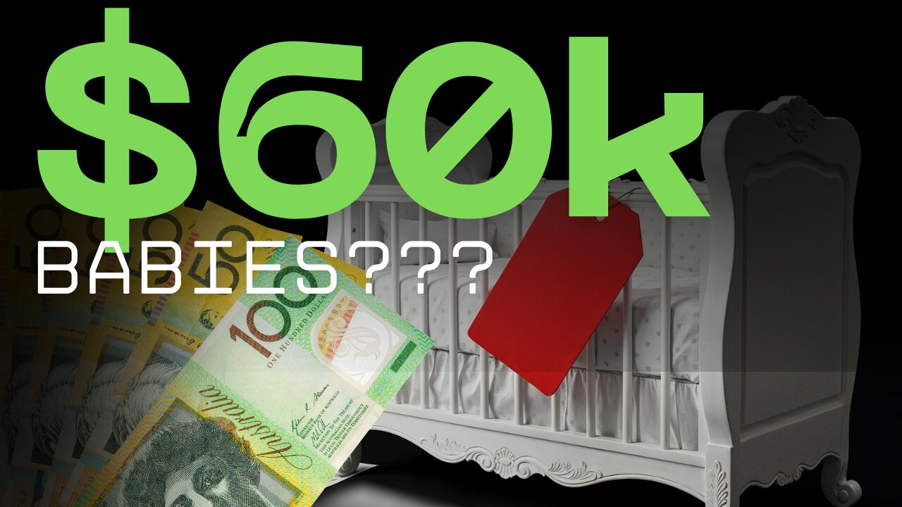 $60,000 Babies & The Battle for Australia’s Identity