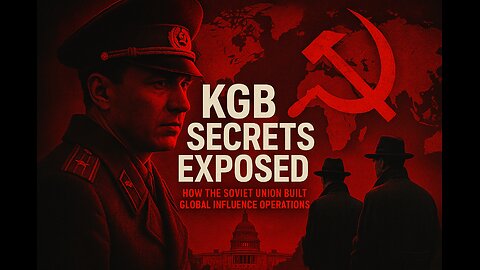 Секреты КГБ раскрыты: как создавали глобальные операции влияния