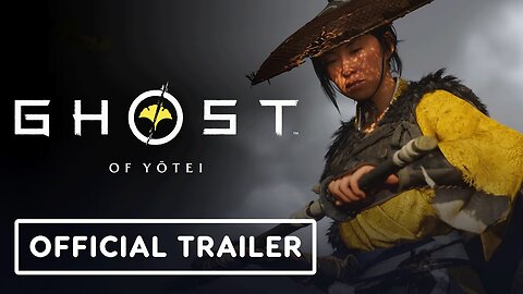 Ghost of Yotei - Official Launch Trailer