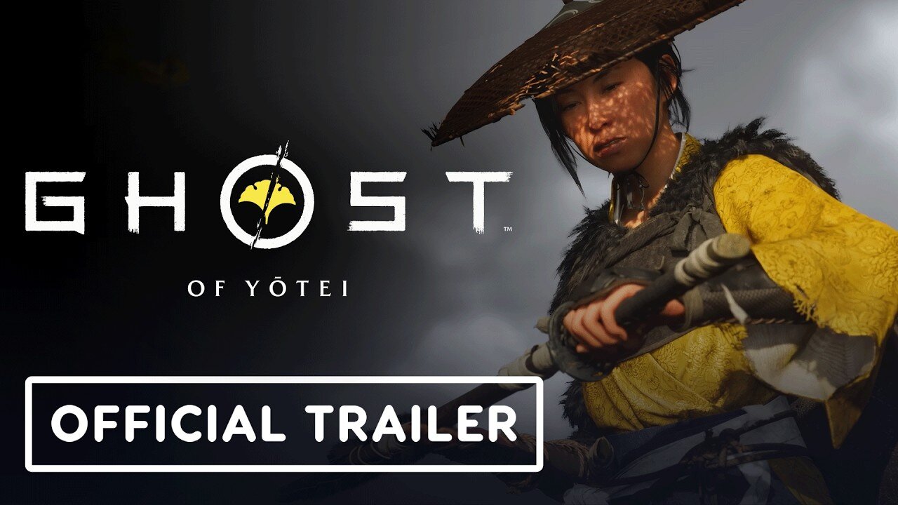 Ghost of Yotei - Official Launch Trailer