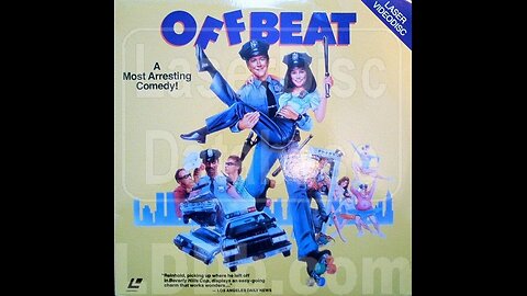 Off Beat ( Judge Reinhold ) Full Movie 1986