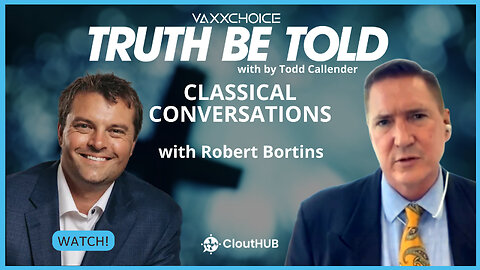 Classical Conversations with Robert Bortins