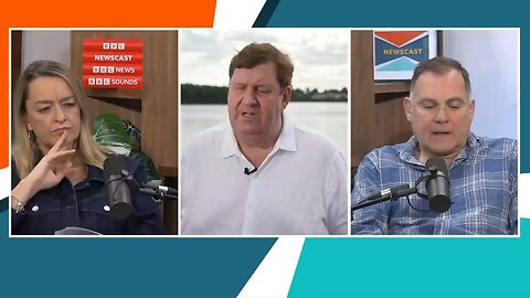 Donald Trump says he intends to sue the BBC for up to $5 billion |