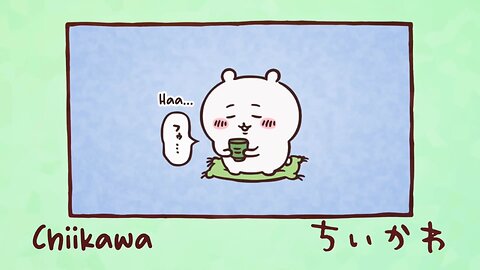 Chiikawa EP9 (Animation)