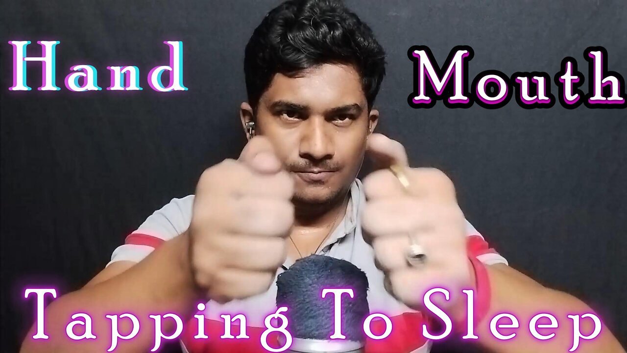 Mouth Sounds ASMR: Tapping Textures for Ultimate Relaxation