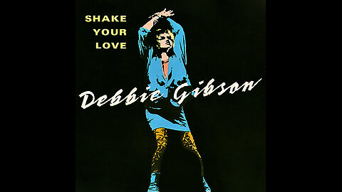 Debbie Gibson --- Shake Your Love