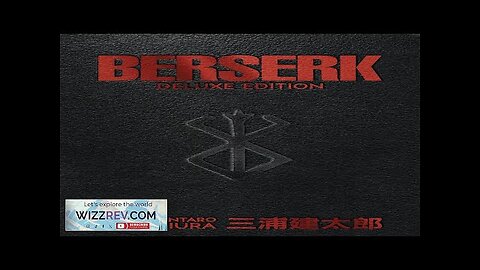 Berserk: Deluxe Edition: Volume 3 (Hardcover) Review