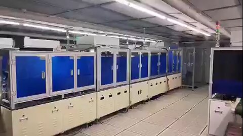 how is made mobile LCD