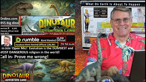 Evolution is DUMB and DANGEROUS