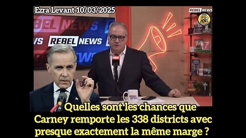 Quelles sont les chances que Carney remporte les 338