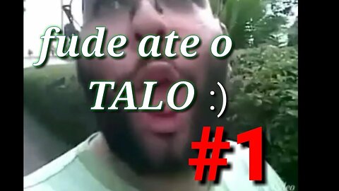 Podados até o talo!