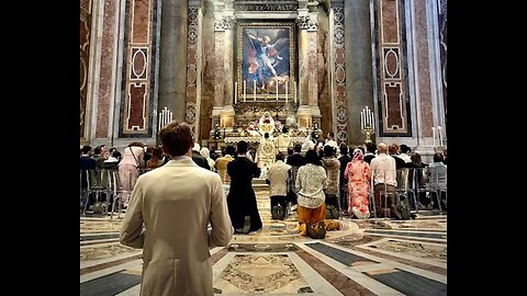 SEPTEMBER 29, 2025: WHO IS LIKE GOD?