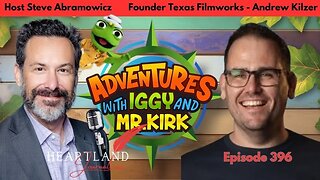 Founder Texas Film Works Andrew Kilzer | HLJ 396