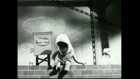Wilkins Coffee #vintage ad (97) #coffee #wilkinscoffee #jimhenson #muppets