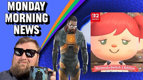 Major Animal Crossing Update Revealed | Morning Game News Show