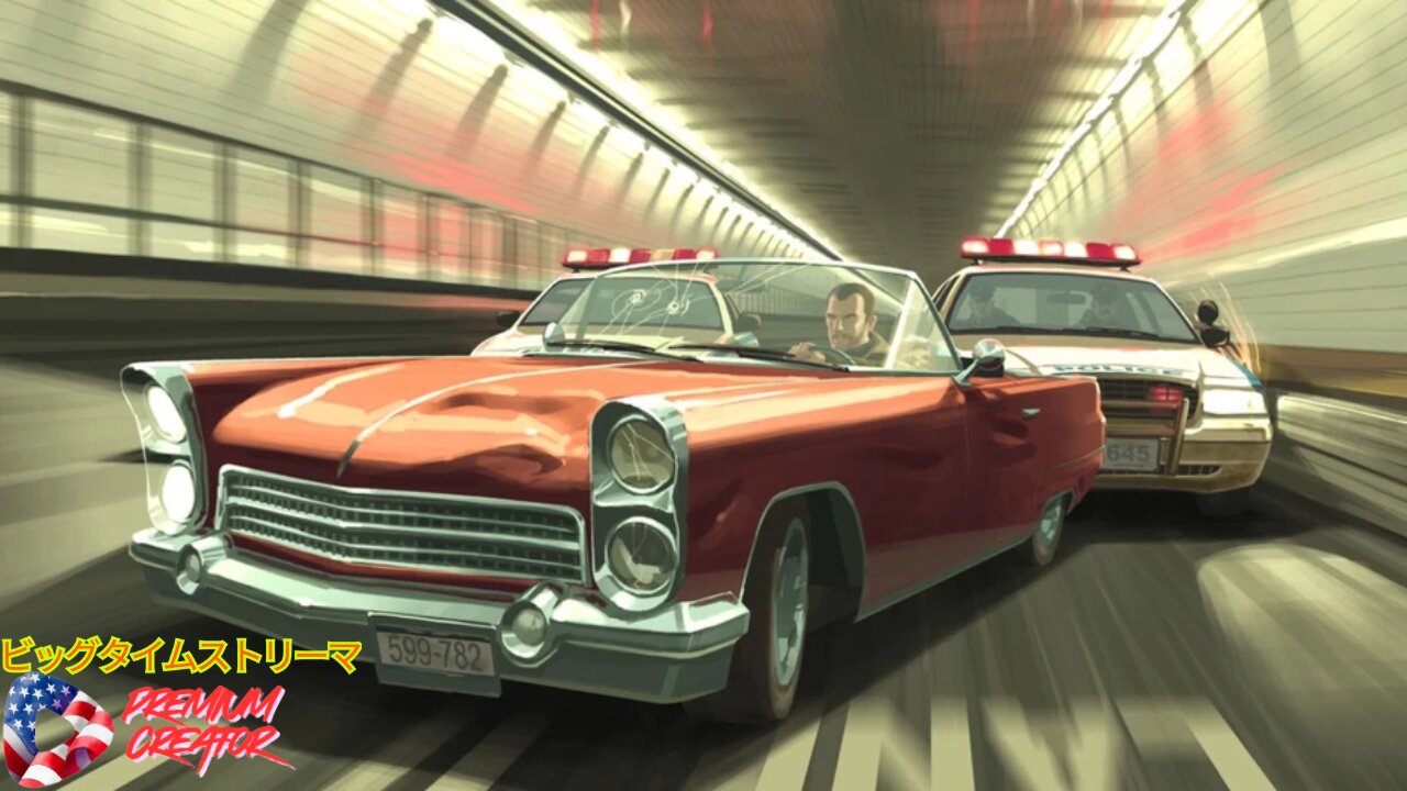 [LoW eFfOrT] GTA 4 Smoke Sesh