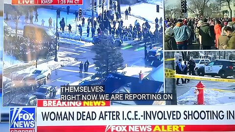 Minneapolis Mayor Tells ICE To “Get The F*CK OUT Of Our City!”