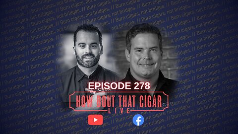 HBTC Live Episode 278 - Featuring Crux Cigars