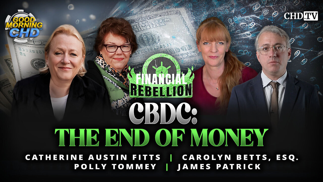 CBDC - The End of Money