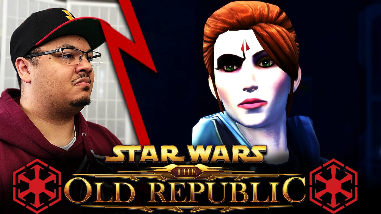 THIS CHARACTER IS SO ANNOYING! | Star Wars: The Old Republic - Sith Inquisitor Playthrough Part 14