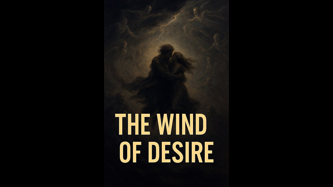 The Wind of Desire: How Passion Becomes a Storm #dantes