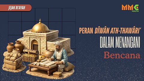 Peran Dîwân ath-Thawâri’ dalam Menangani Bencana | Jejak Ri'ayah